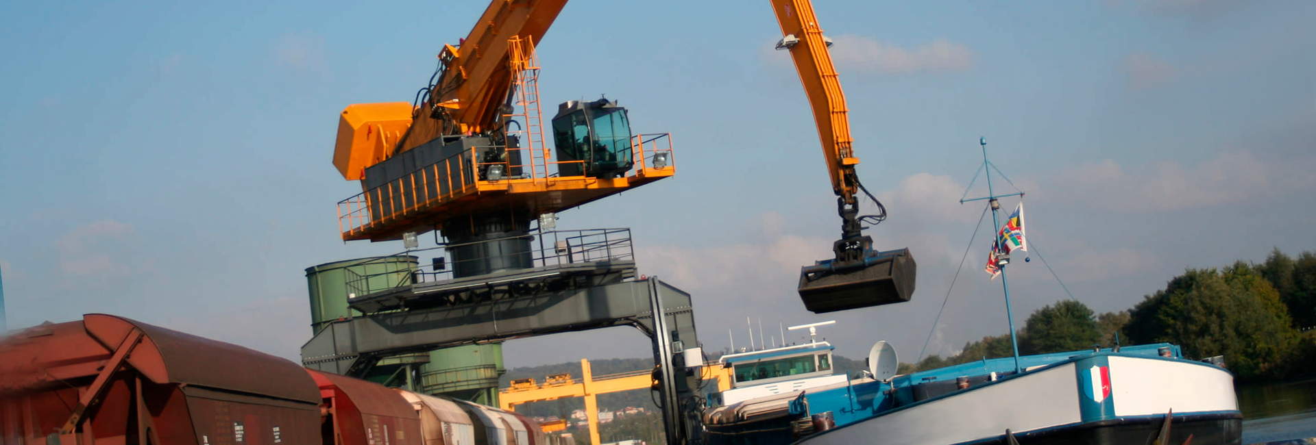 We work with any scale of contracts